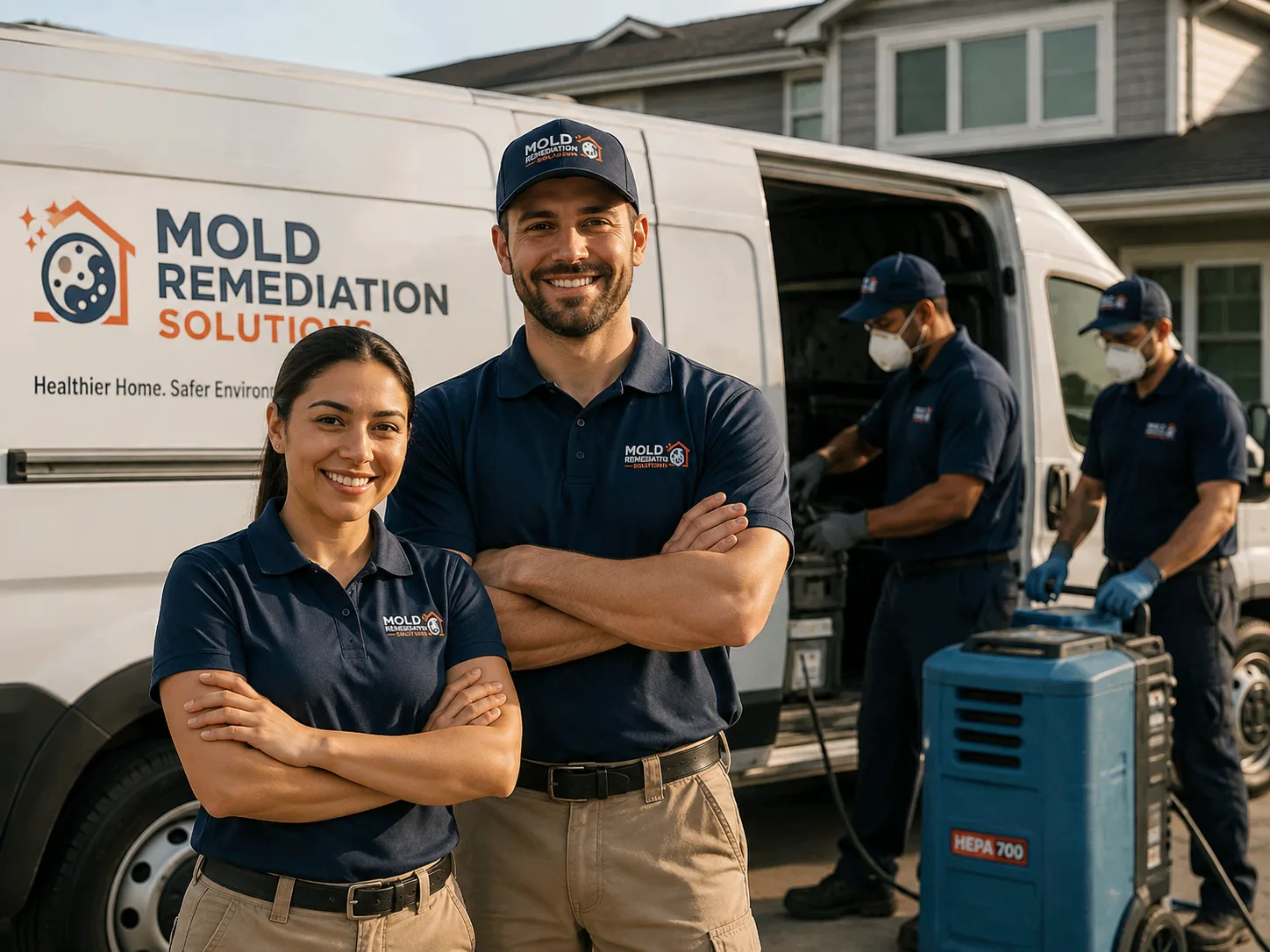 Mold Remediation company in Pinole, CA